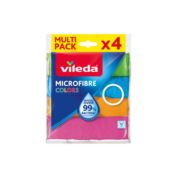 Doeken Colors 4 Pack
