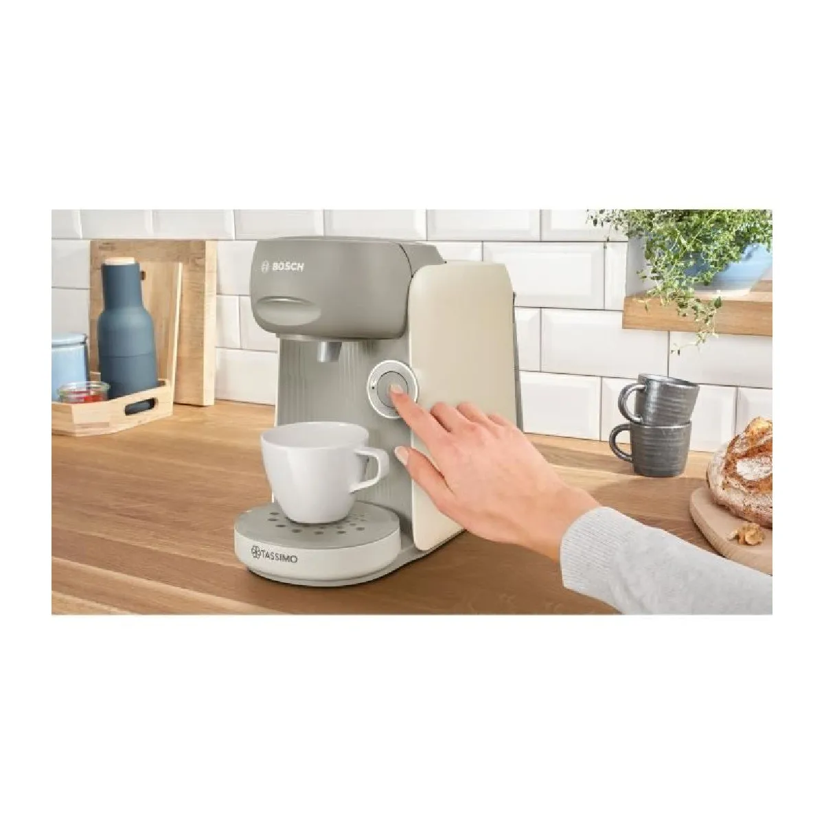 Bosch Tassimo FINESSE TAS16B7