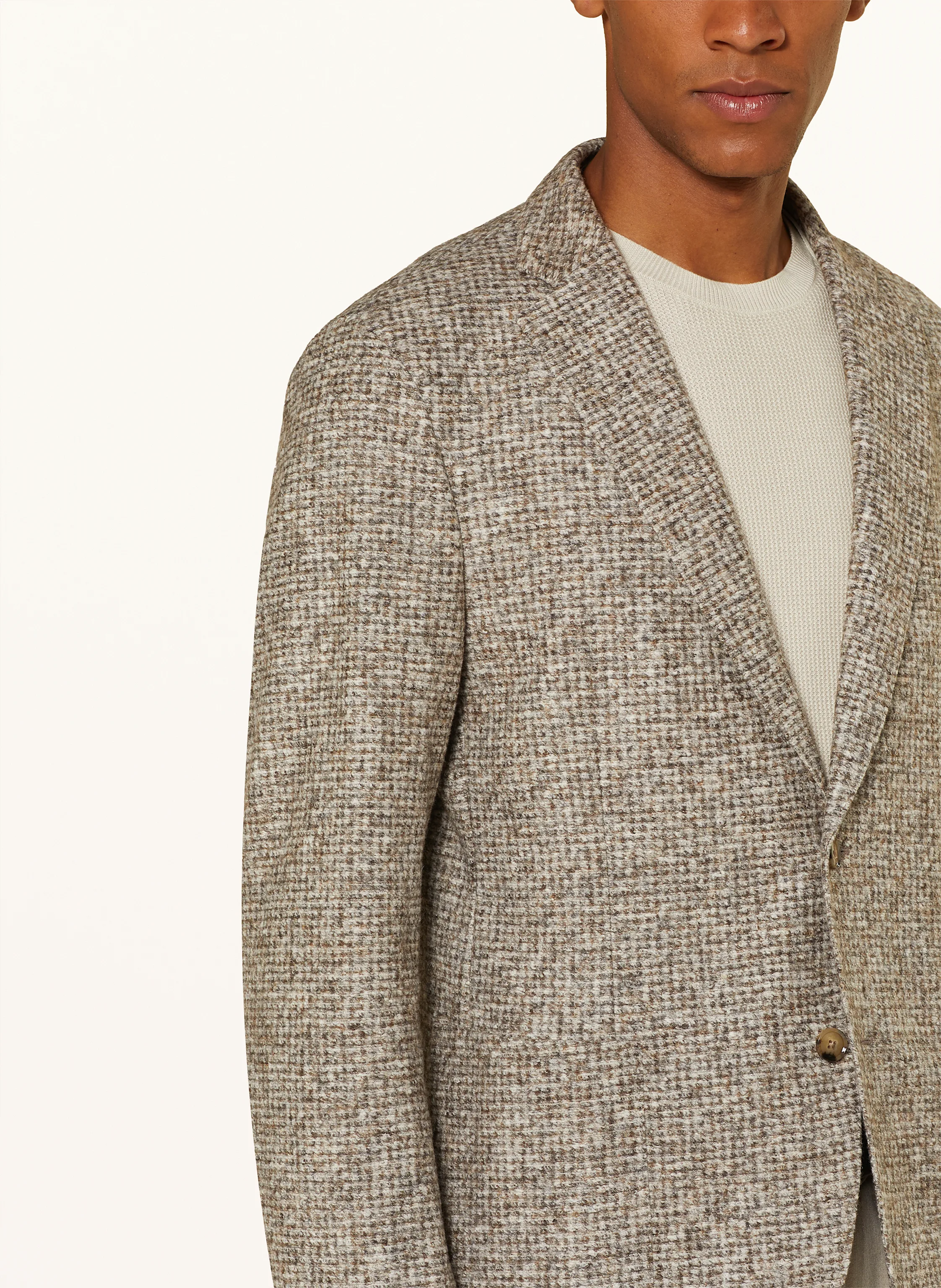 BOSS Sakko HANRY Slim Fit mit herausnehmbarer Blende