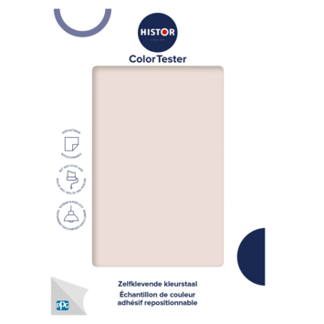 Histor color tester dreamy sonnet