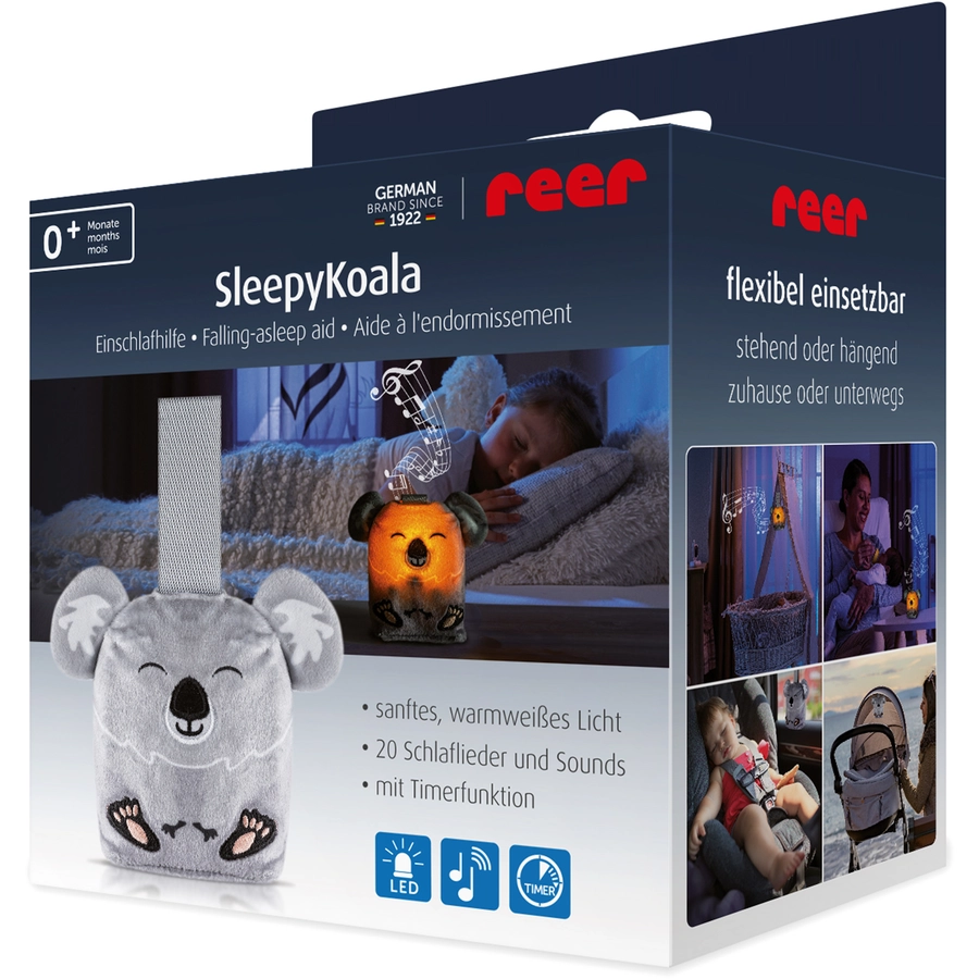 reer Einschlafhilfe Sleepy Koala