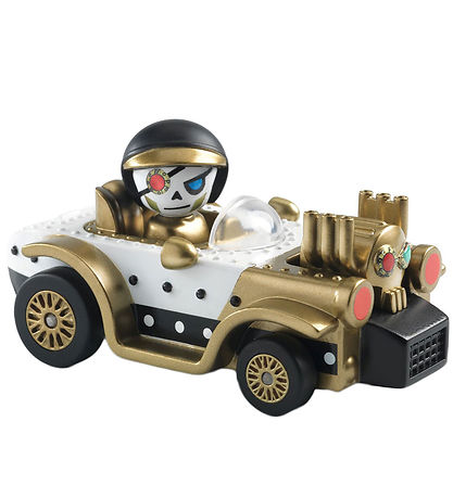Djeco Auto - Crazy Motors - Motorschädel