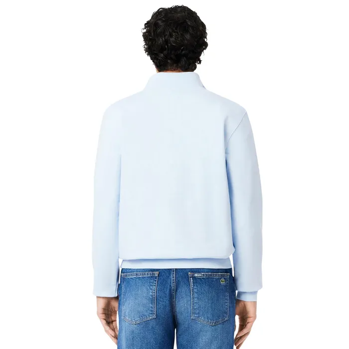 Lacoste Half Zip Sweater Heren