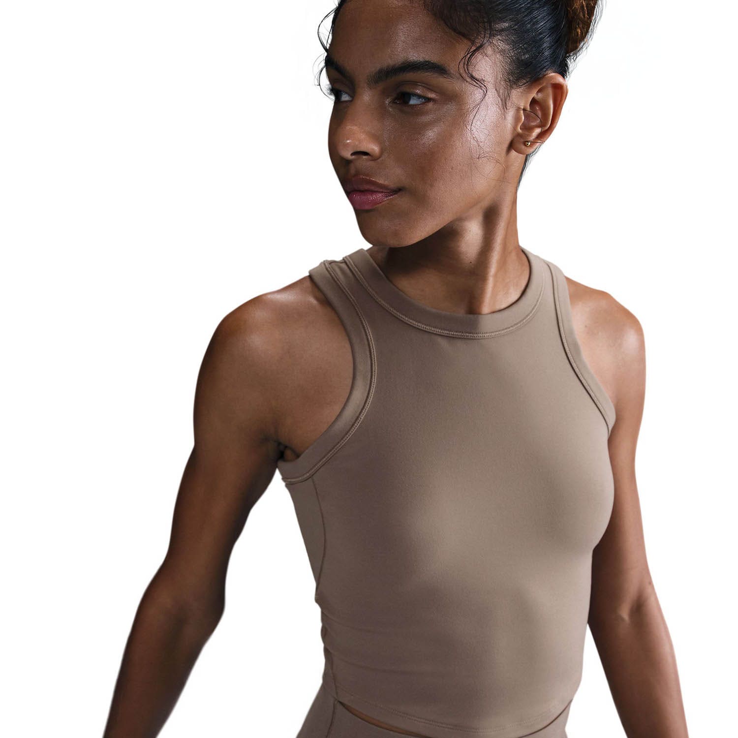 Nike  One Fitted Tee top