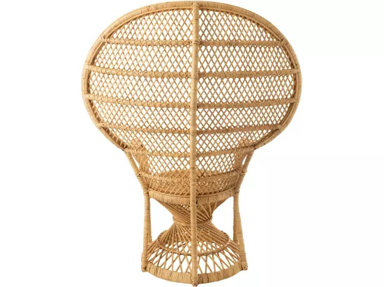 Fauteuil Judsonia en Rotin