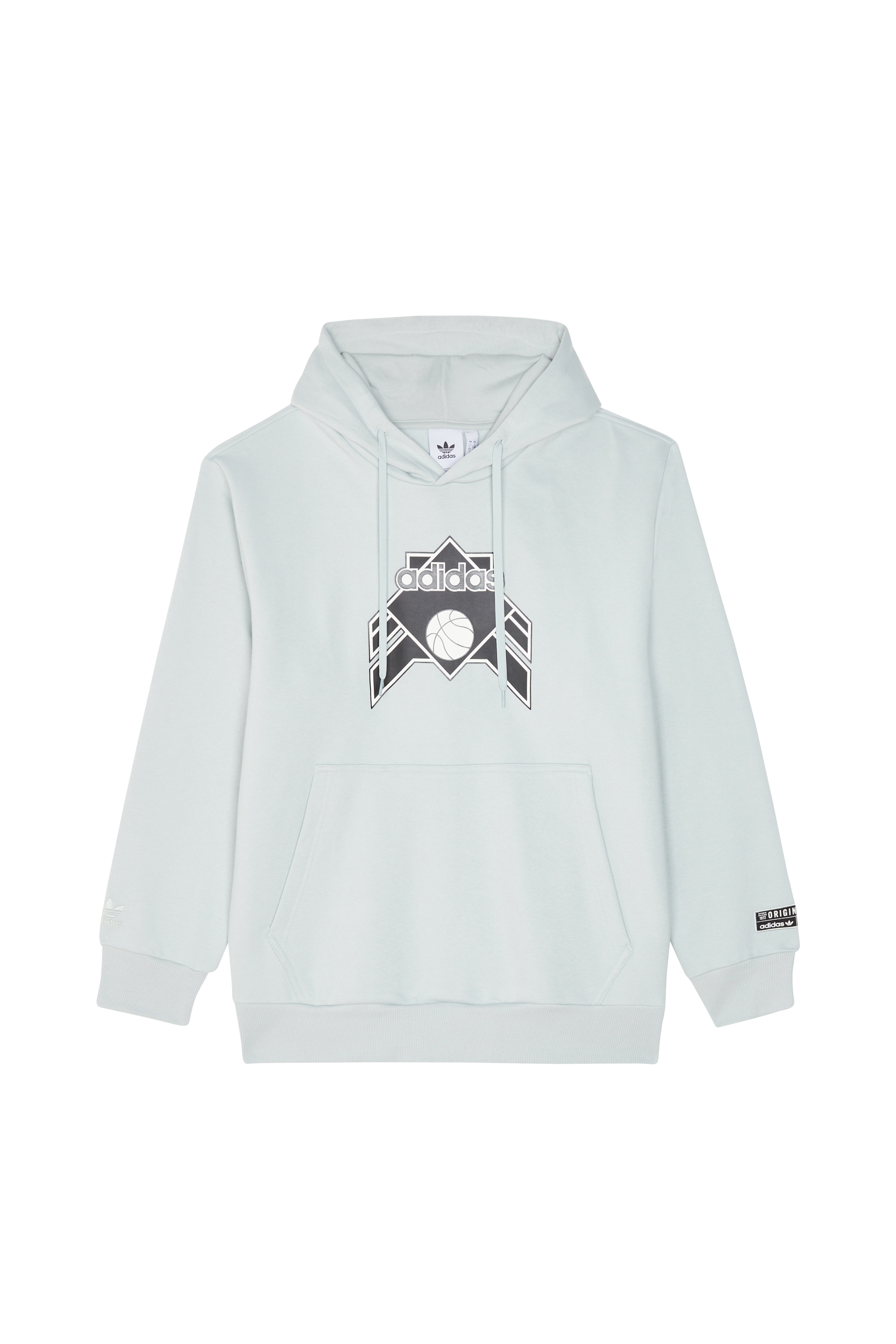 ADIDAS Hoodie  WONDER Gris