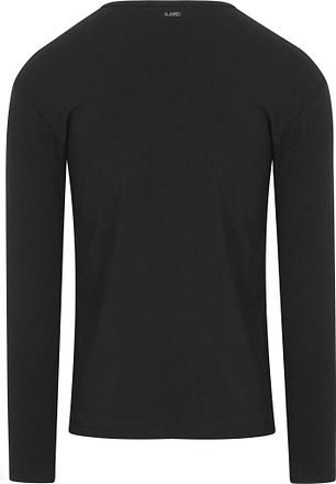 Alan Red Olbia Longsleeve T-shirt Zwart 7804/2P/99 Olbia Black kopen