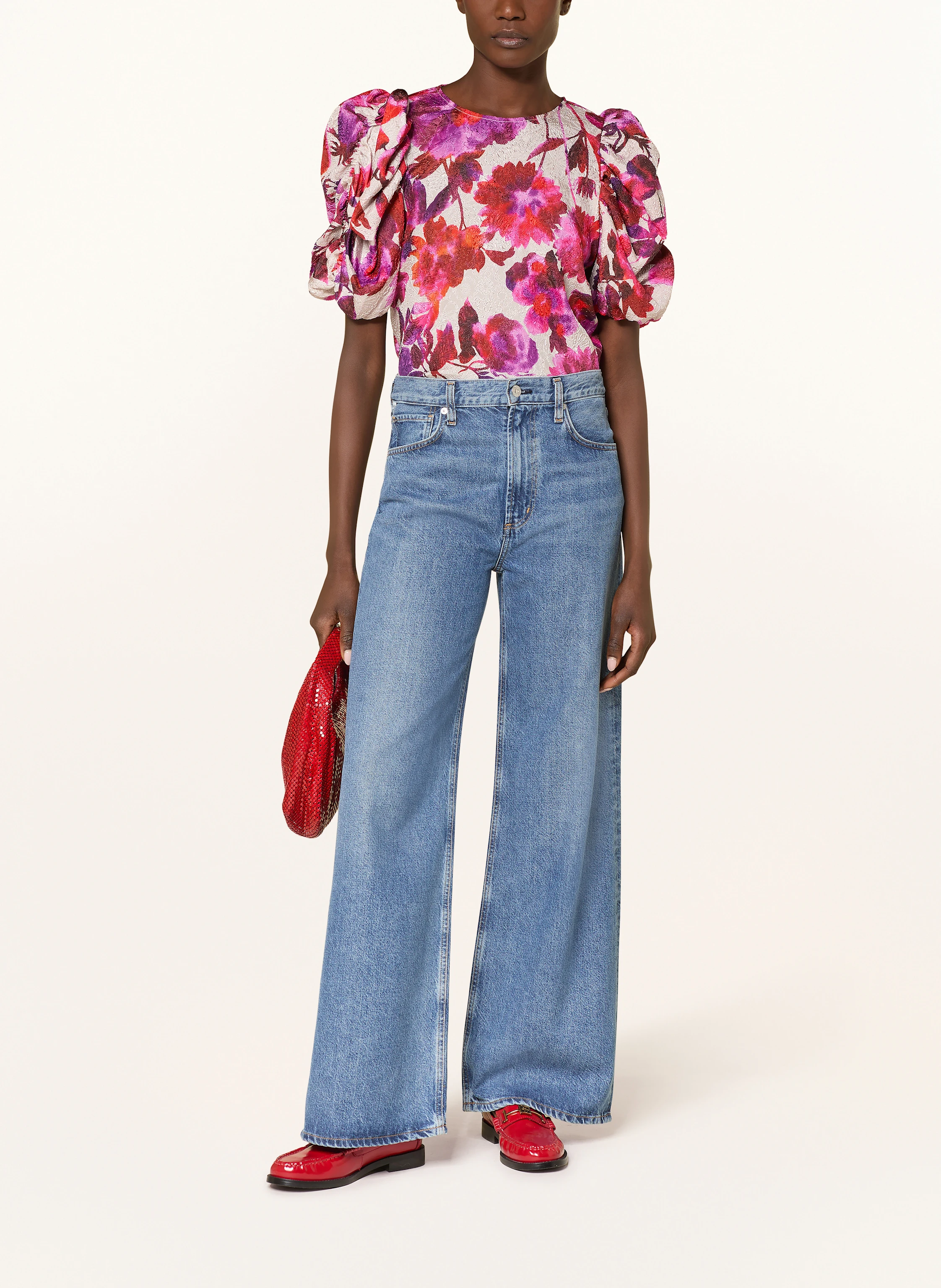 ESSENTIEL ANTWERP Blusenshirt HENRIETTA
