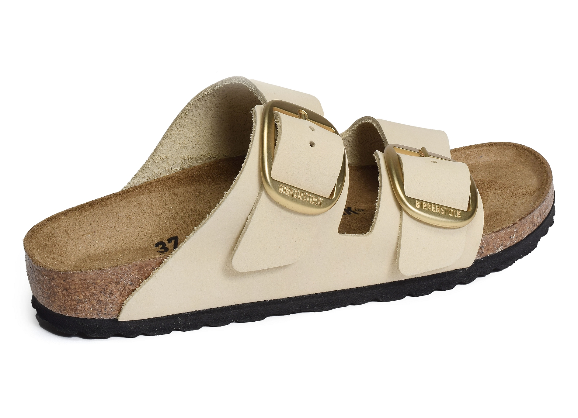 Arizona big buckle lenb ecru