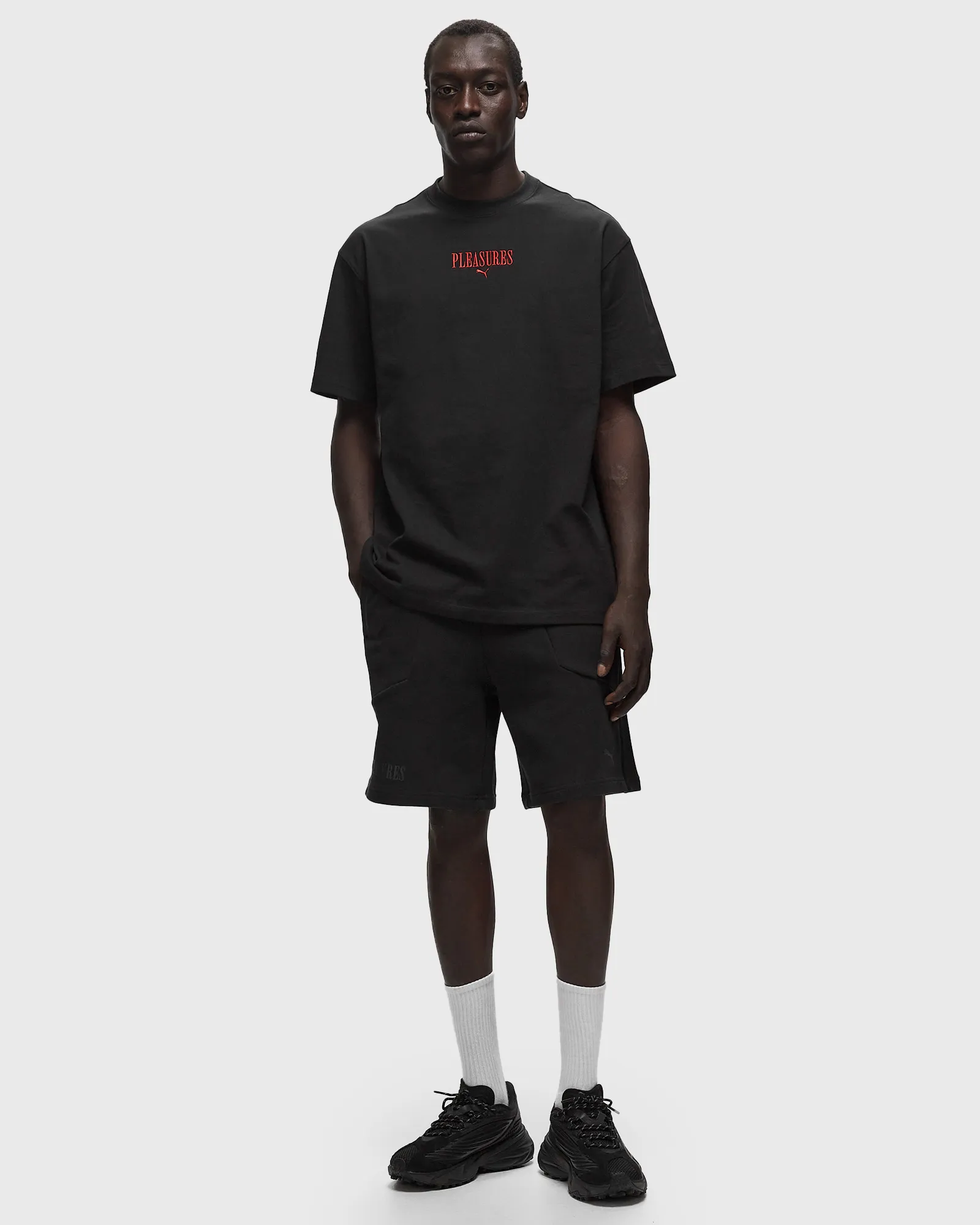 Puma PUMA x PLEASURES Graphic Tee