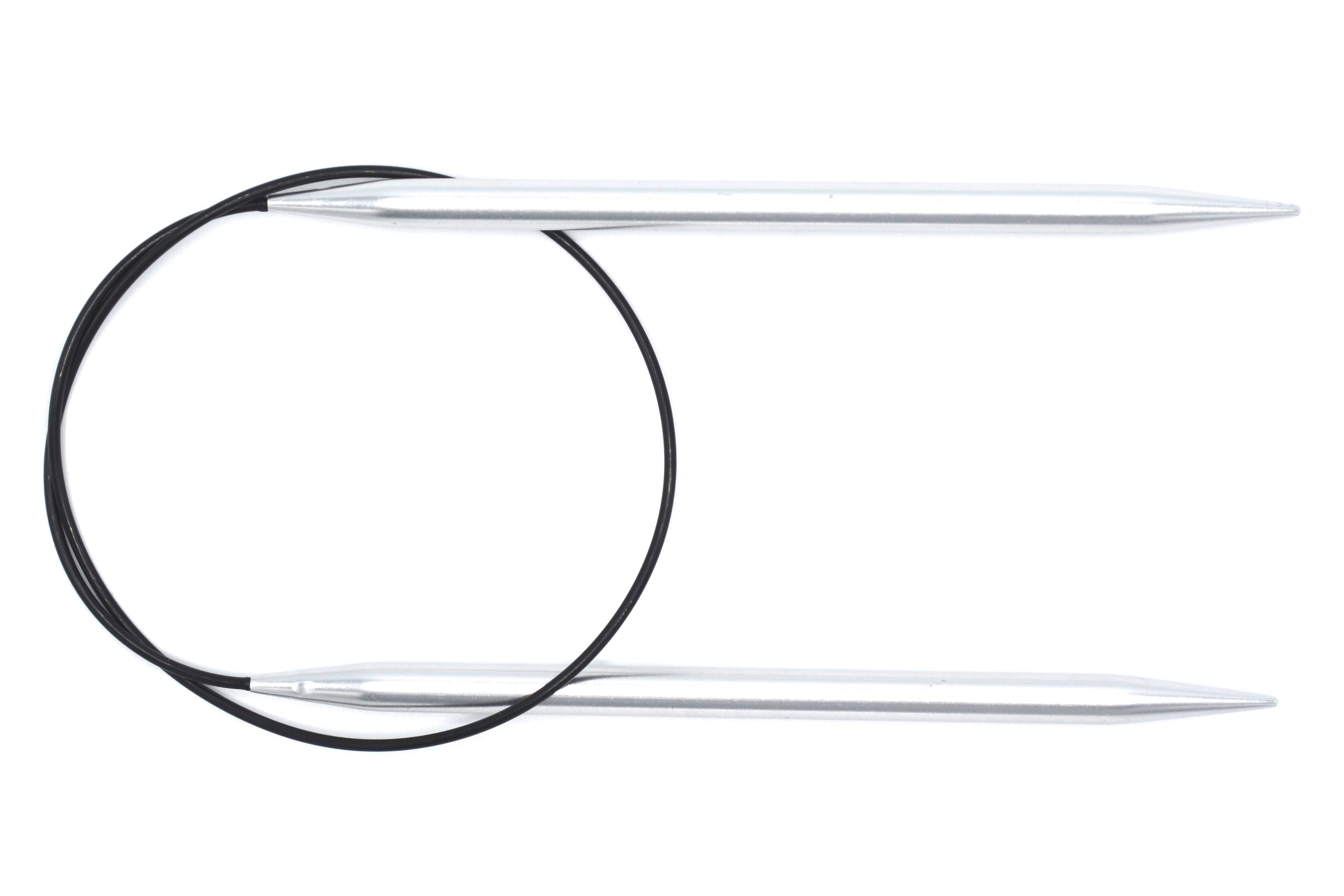 Rundpinner aluminium