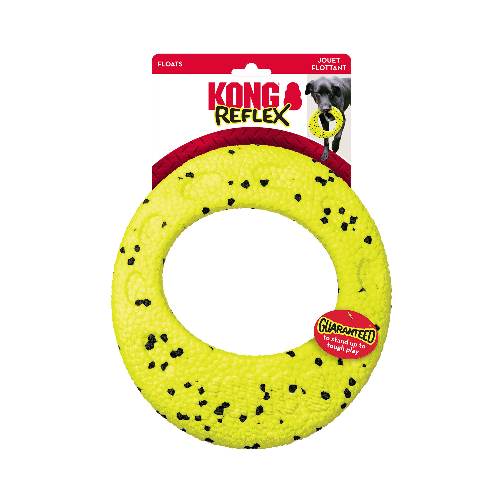 KONG Reflex Flyer