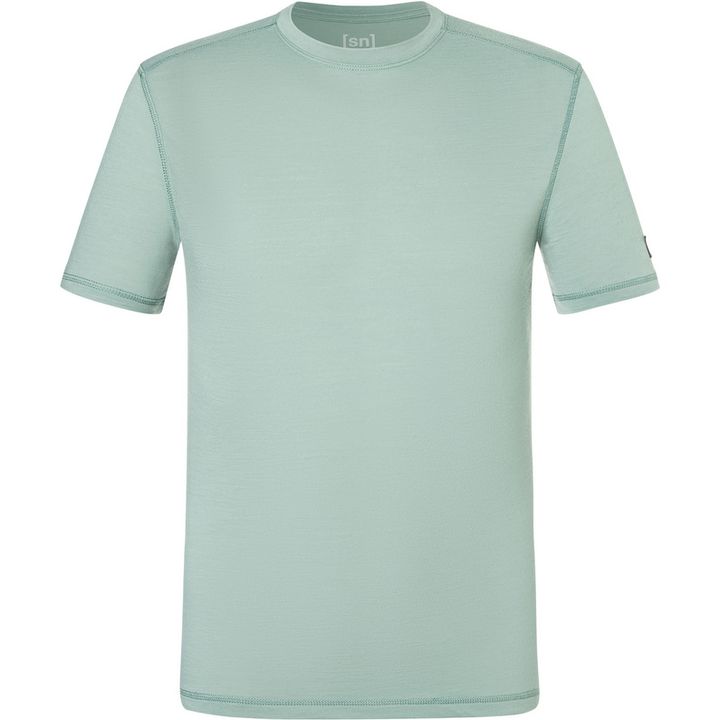 Super.Natural Herren Sierra140 T-Shirt