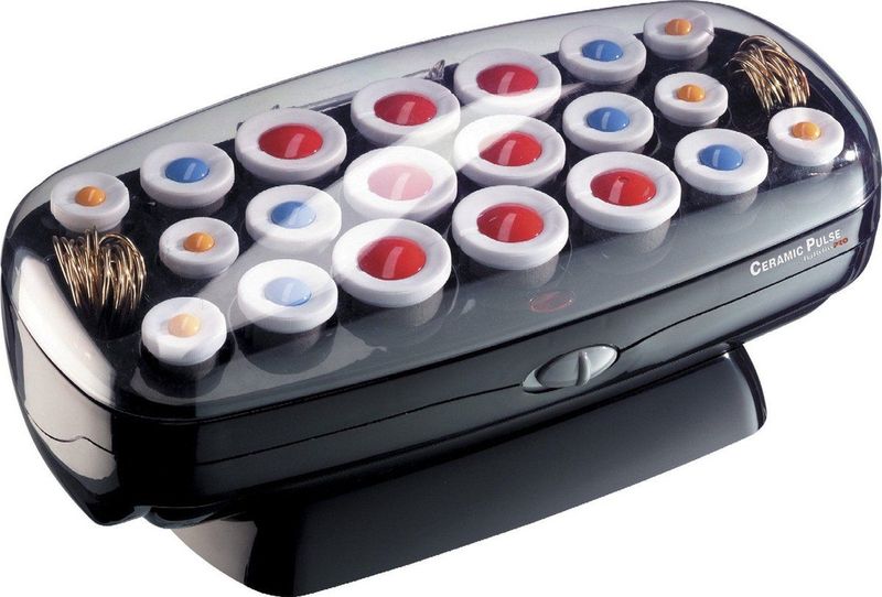 Babyliss Pro Ceramic Fluweel - Krulset - Zwart - Keramisch