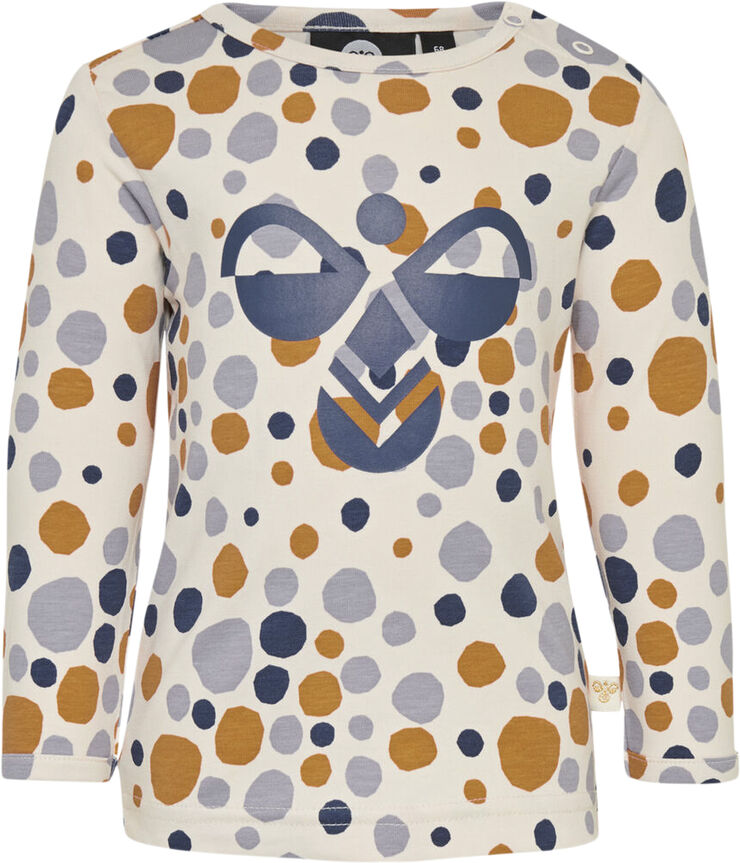 Hummel Edna L/S T-shirt Hvid