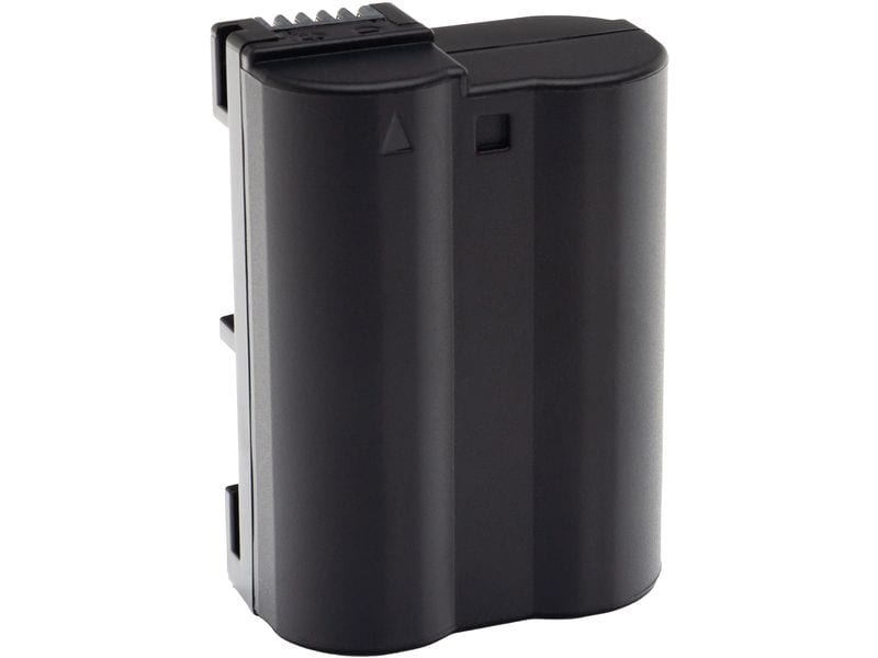 Patona Digitalkamera-Akku Platinum Nikon EN-EL15C mit USB-C Ausdauernder Ersatzakku für Nikon EN-EL15C