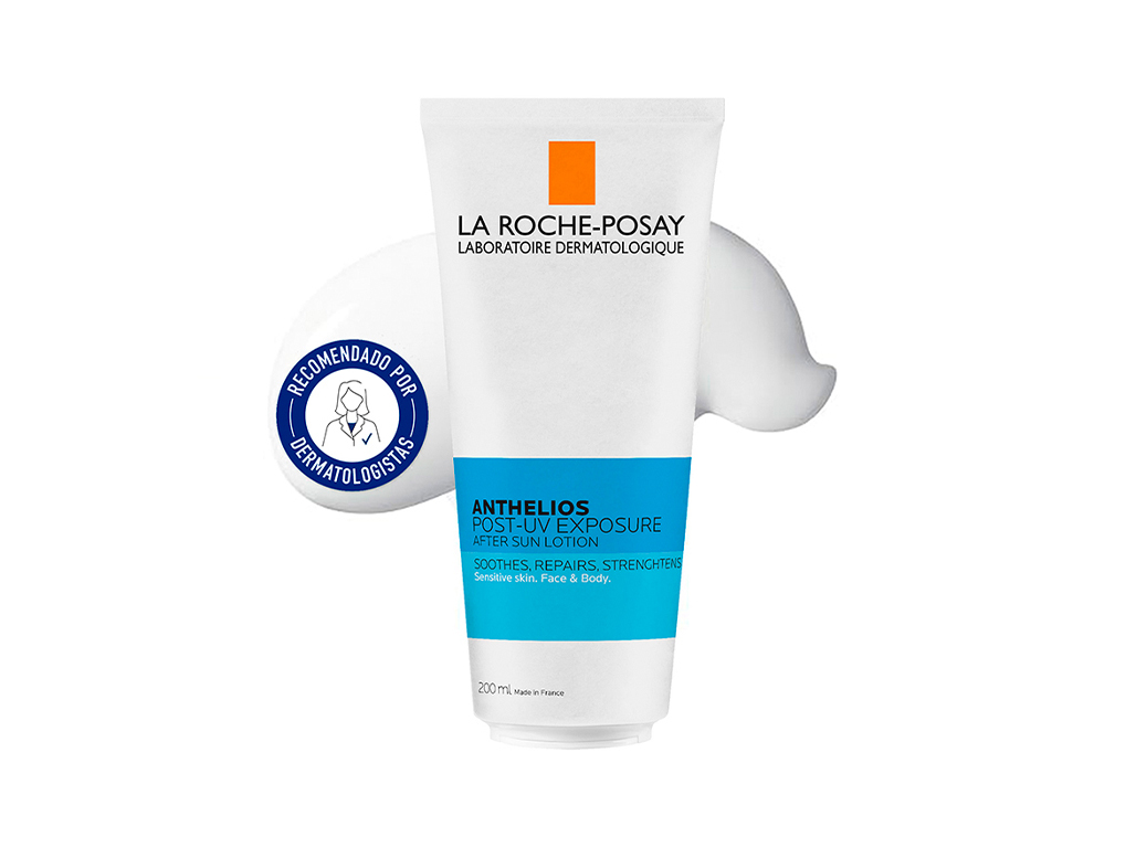 LOÇÃO ANTHELIOS AFTER SUN 200ML