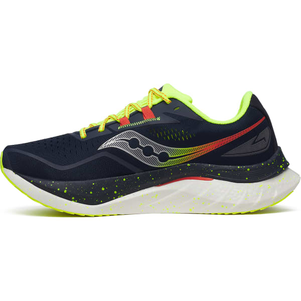 Chaussure running SAUCONY ENDORPHIN SPEED 4 NAVY/PEPPER