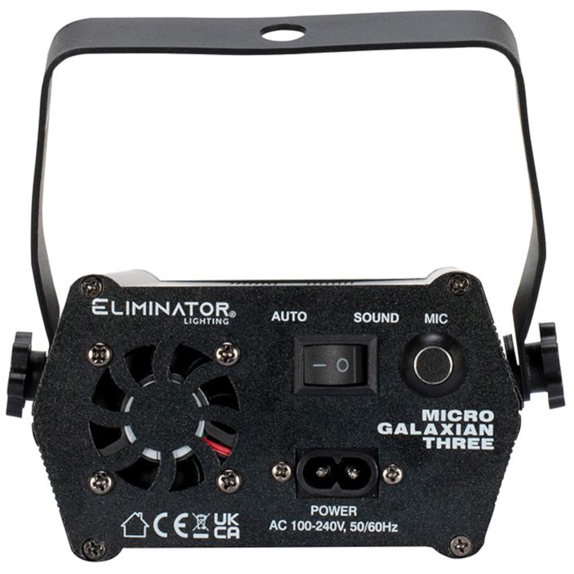 Eliminator Micro Galaxian Three laser