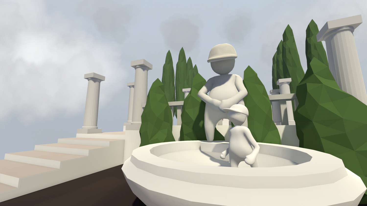Human: Fall Flat - 2 Pack- PC