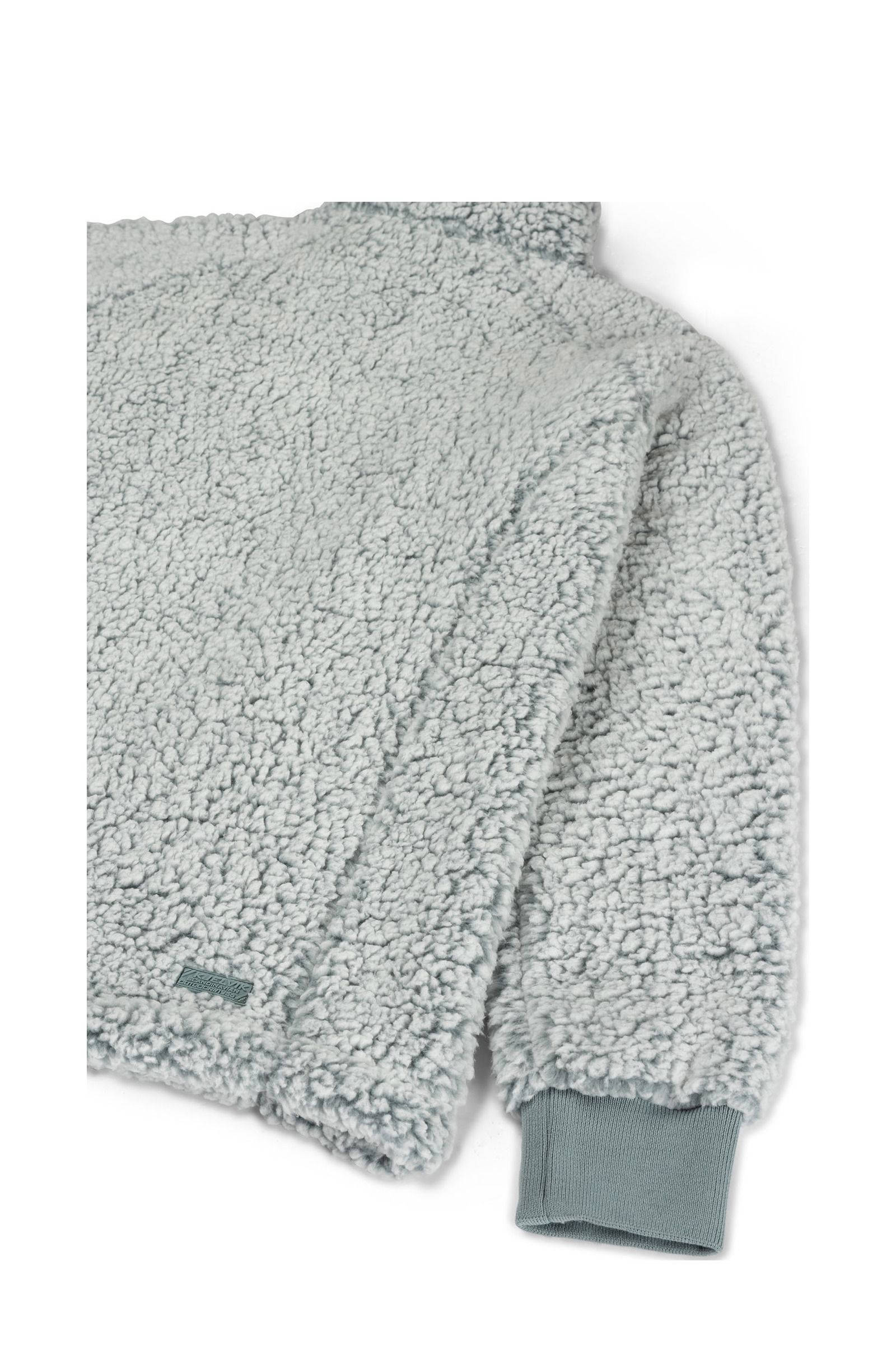 Kjelvik fleece vest Suvi lichtblauw