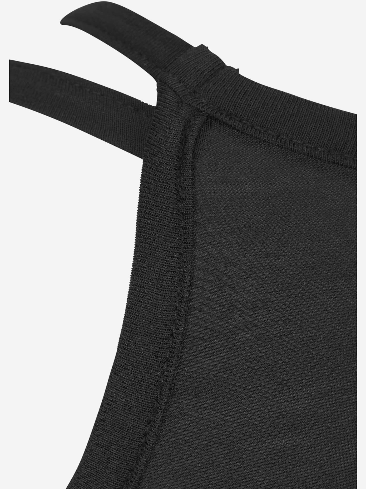 T-shirt long décontracté