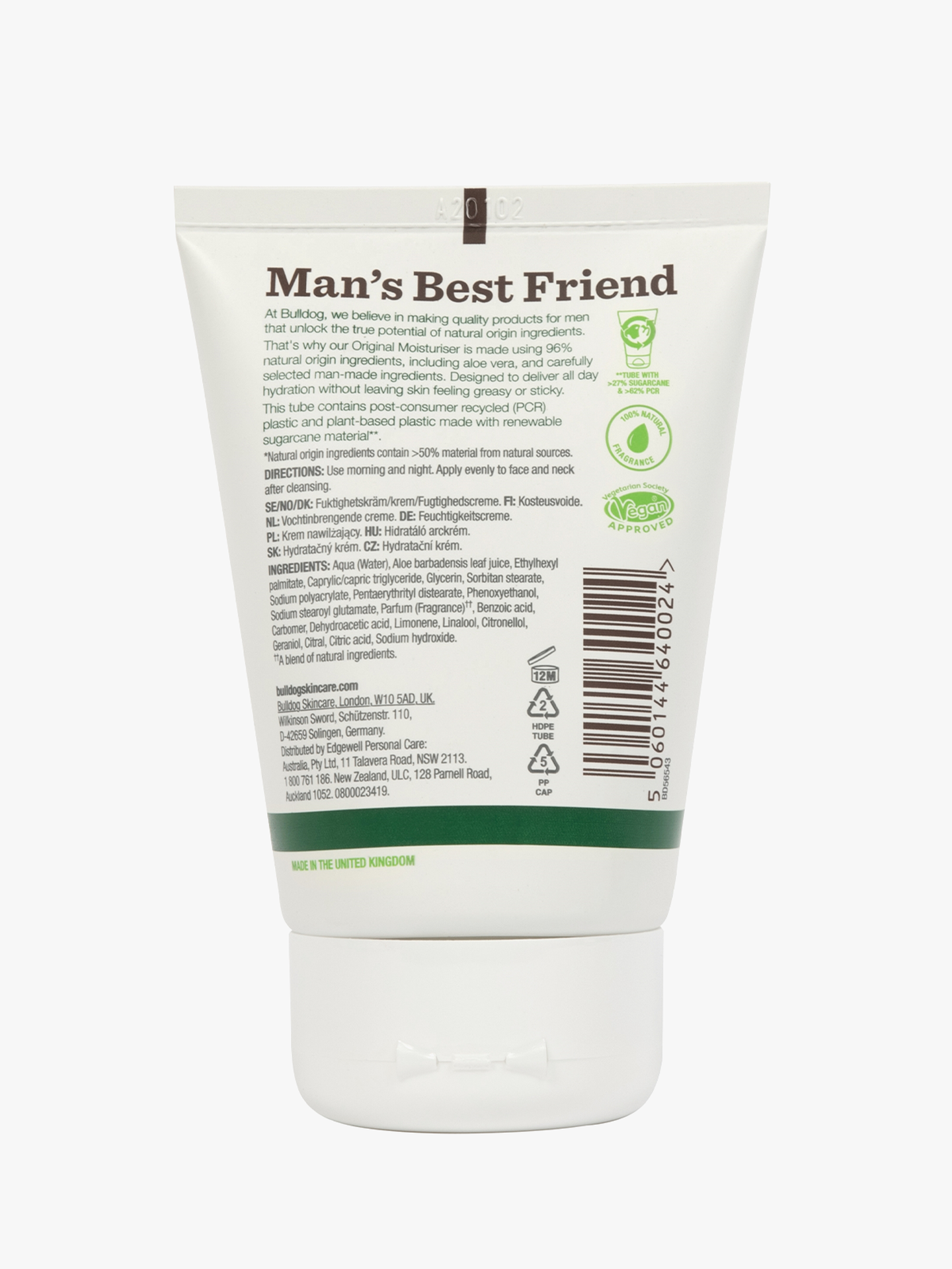 Original Moisturiser 100 ml