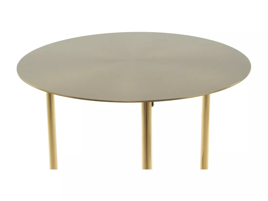 Table d'Appoint Ronde Design 