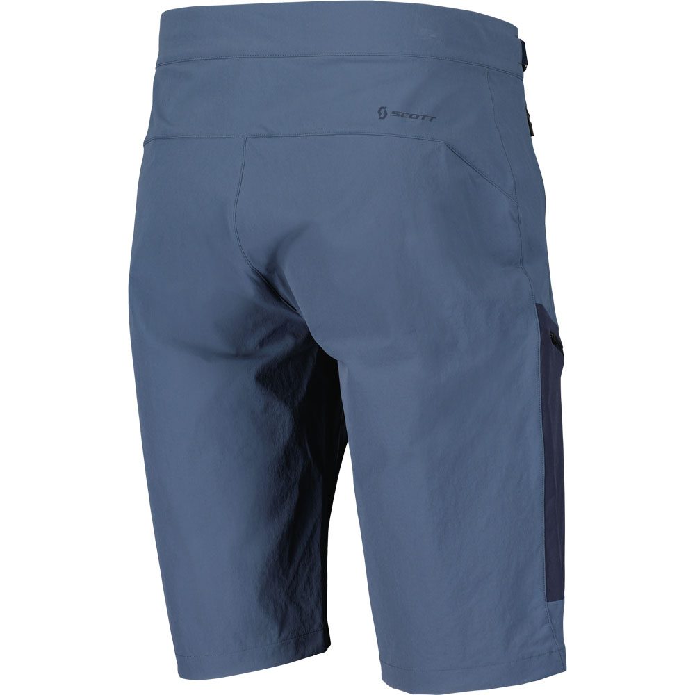 Scott Explorair Light Shorts Herren metal blue