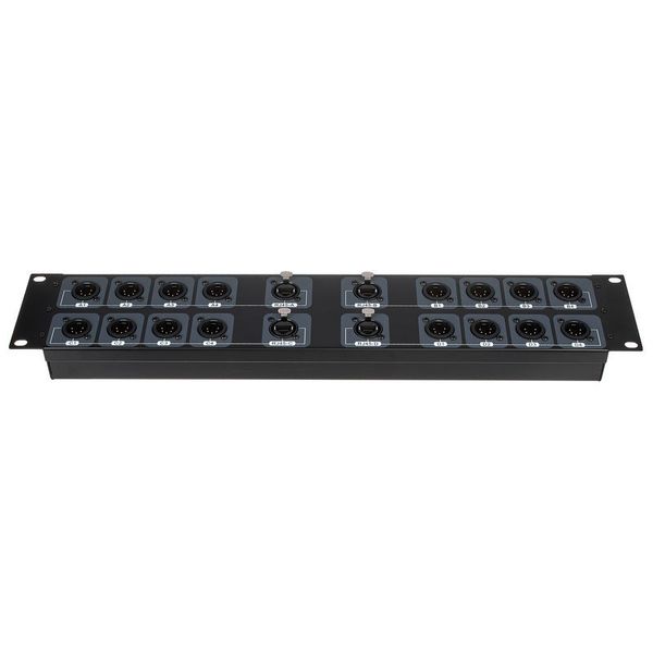 Stairville RJ45 DMX Rack Split MX44-5p