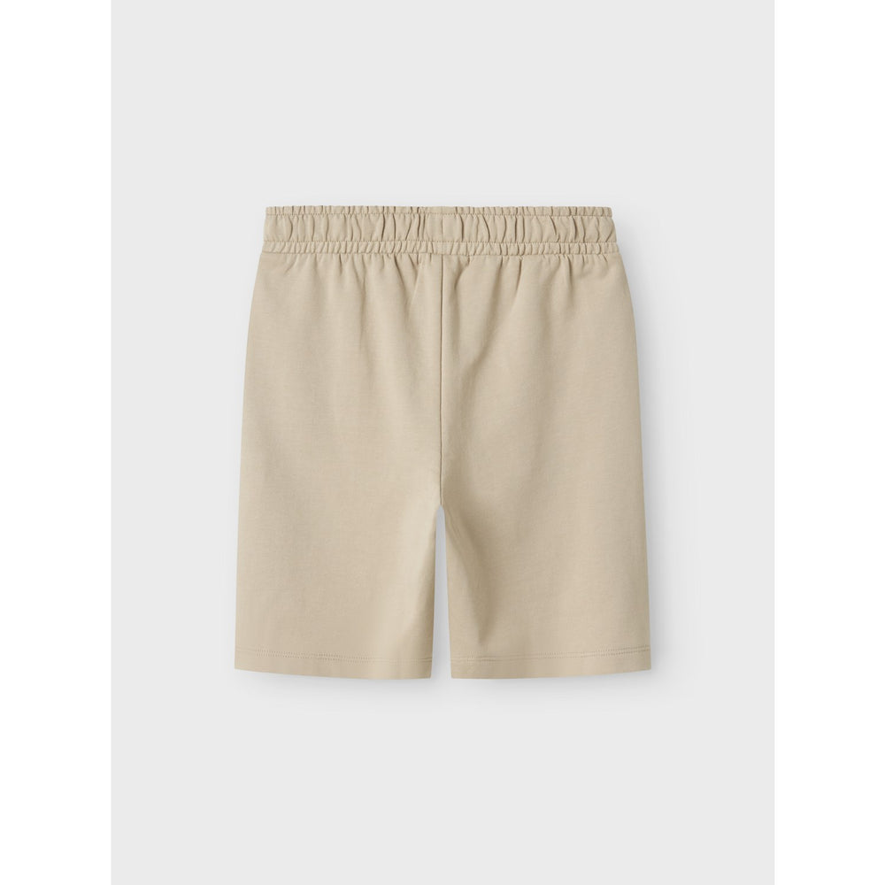 Køb Name It Island Fossil Nkmhenlo Nreg Swe Shorts Unb Pb