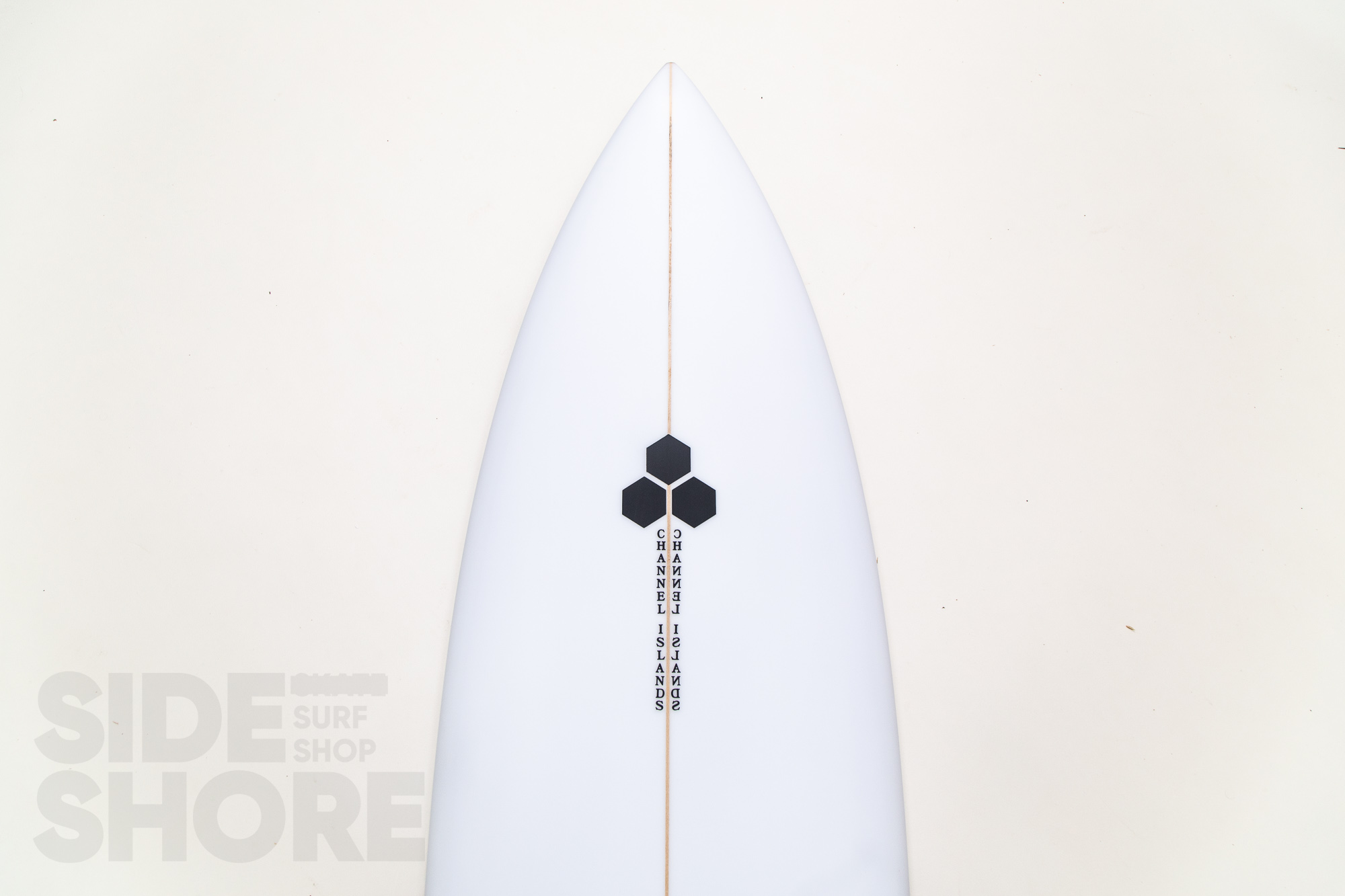 Al Merrick Twin Pin - Clear - 6'7