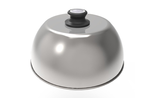 LotusGrill Grillabdeckhaube »Small, Ø 45530 cm«