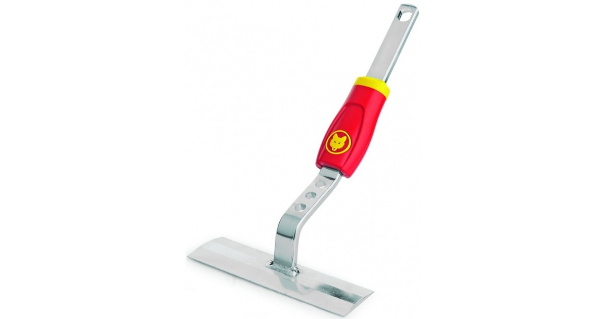 WOLF-Gartenmulti-star GS-M14 Schoffel cultivator  (Zilver/rood)