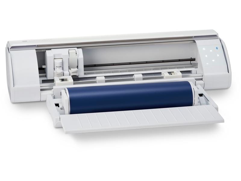 Silhouette Schneideplotter Cameo 5 Weiss Schneidemaschine