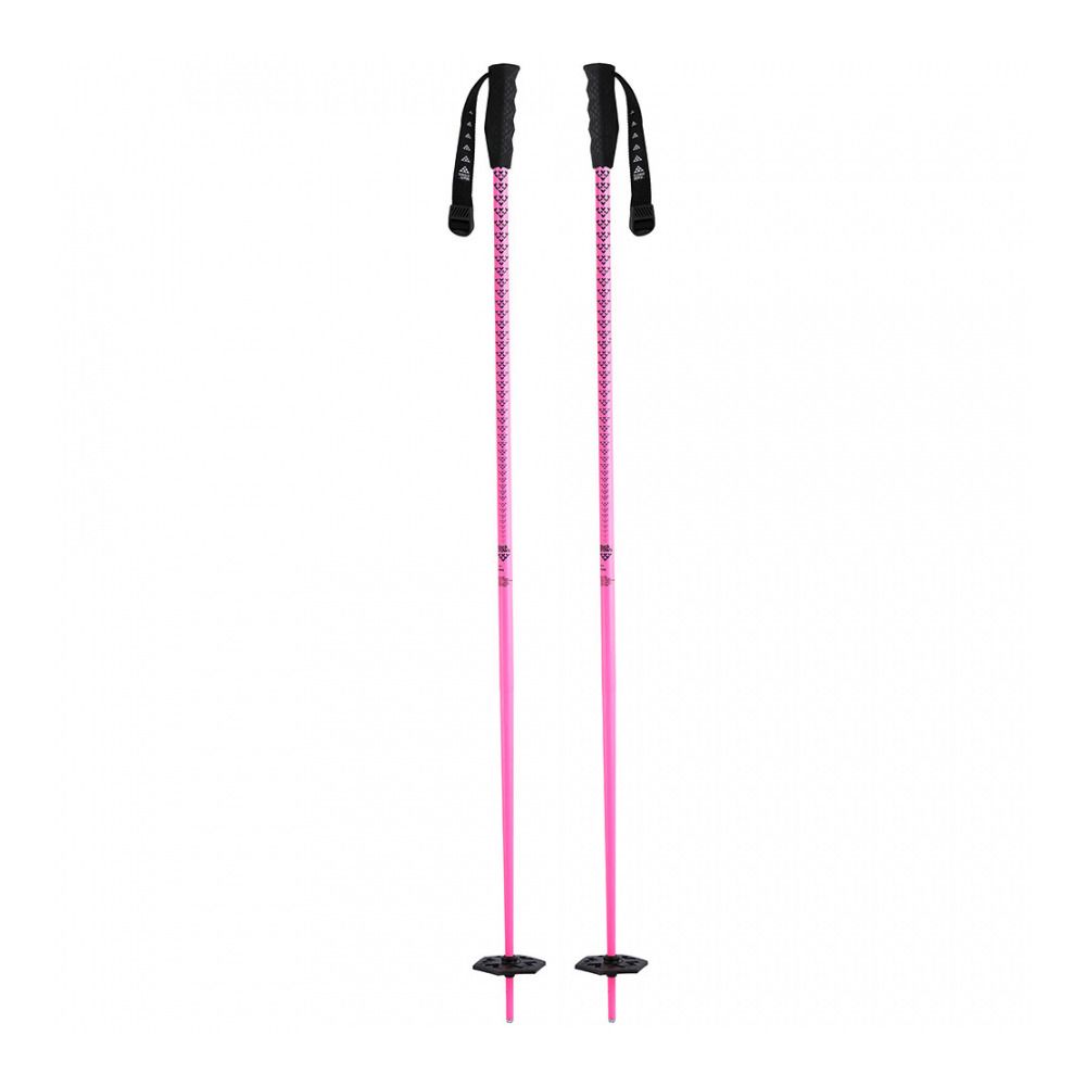 Black Crows META - Bâtons ski pink