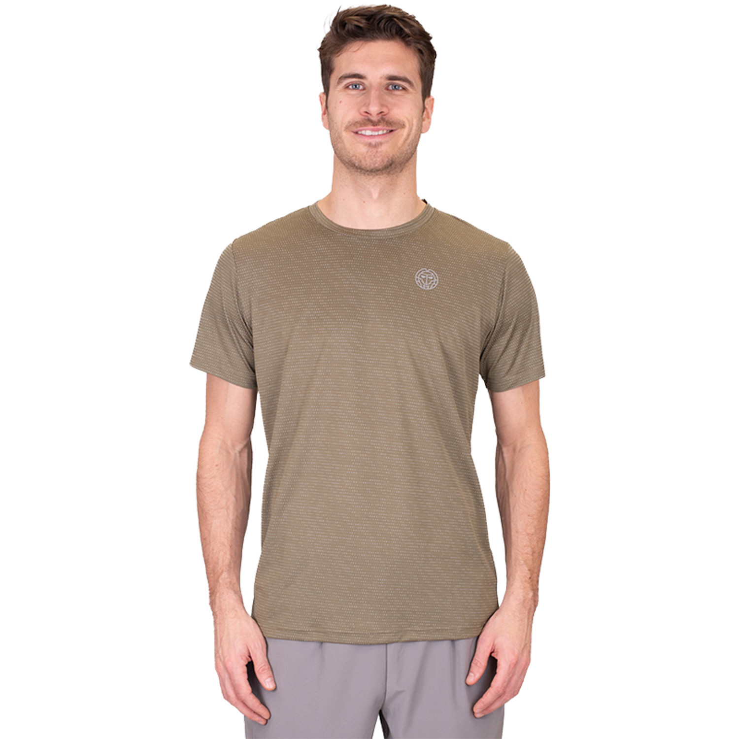 Bidi Badu Crew Two Colored T-shirt