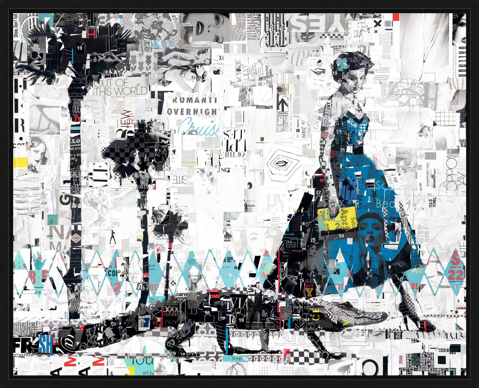 See Ya Later by Derek Gores - Limited Edition. Edition of: 150. Signed.