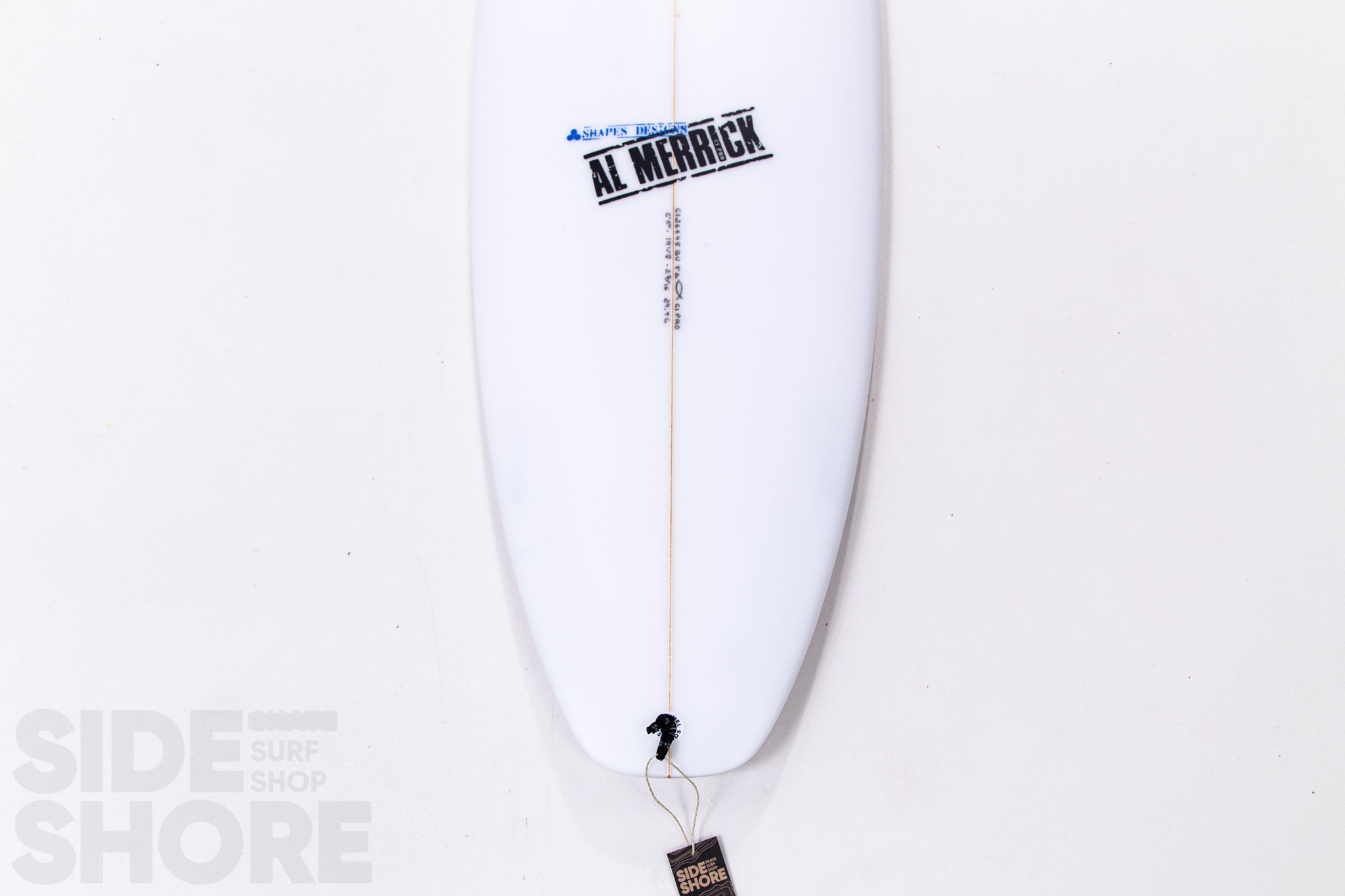 Al Merrick CI Pro - 6'0 x 19 1/8