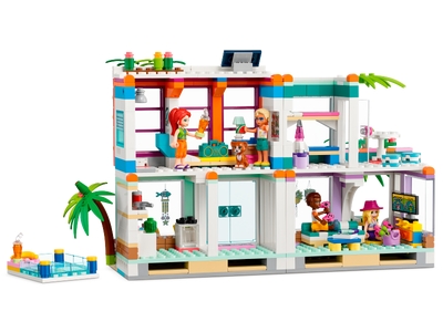 LEGO Vakantie strandhuis (41709)
