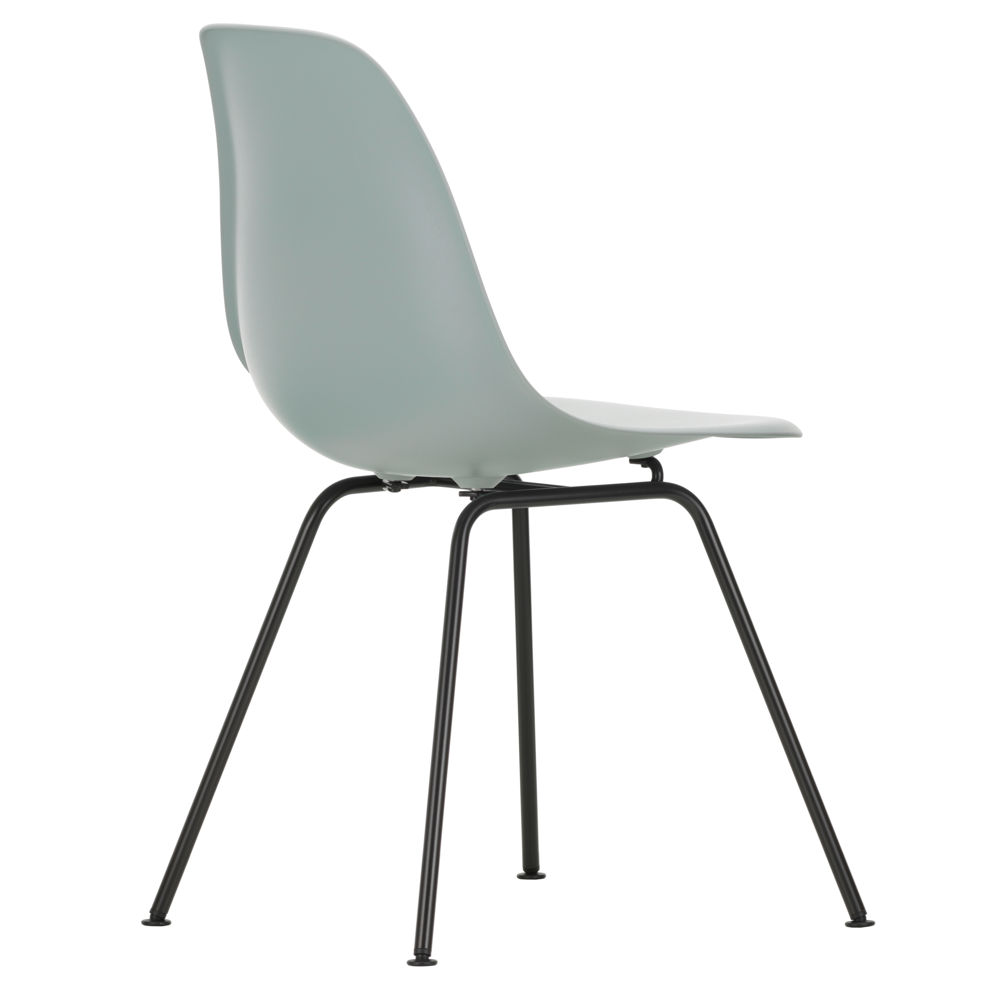 Eetkamerstoel DSX RE zwart Light Grey