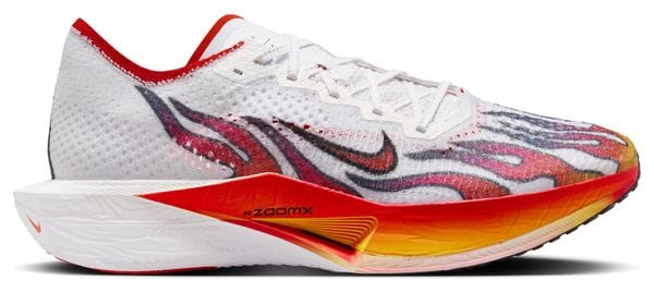 Chaussures Running Nike Vaporfly 3 Hakone Blanc/Rouge/Bleu Unisexe