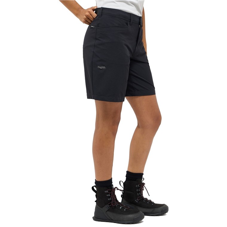 Haglöfs Korp Lite Shorts Women True Black