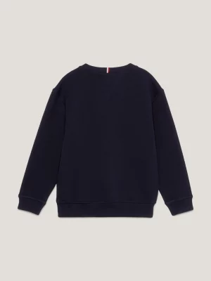 Moletom Hilfiger Monotype Bold Logo