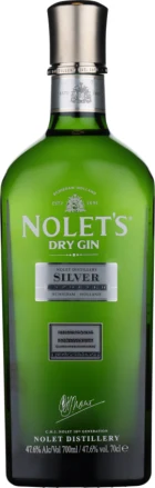 NOLET SILVER DRY GIN 70CL