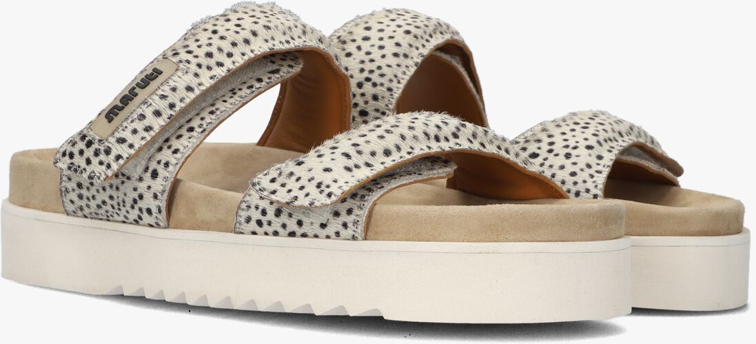 MARUTI witte maruti slippers brooke