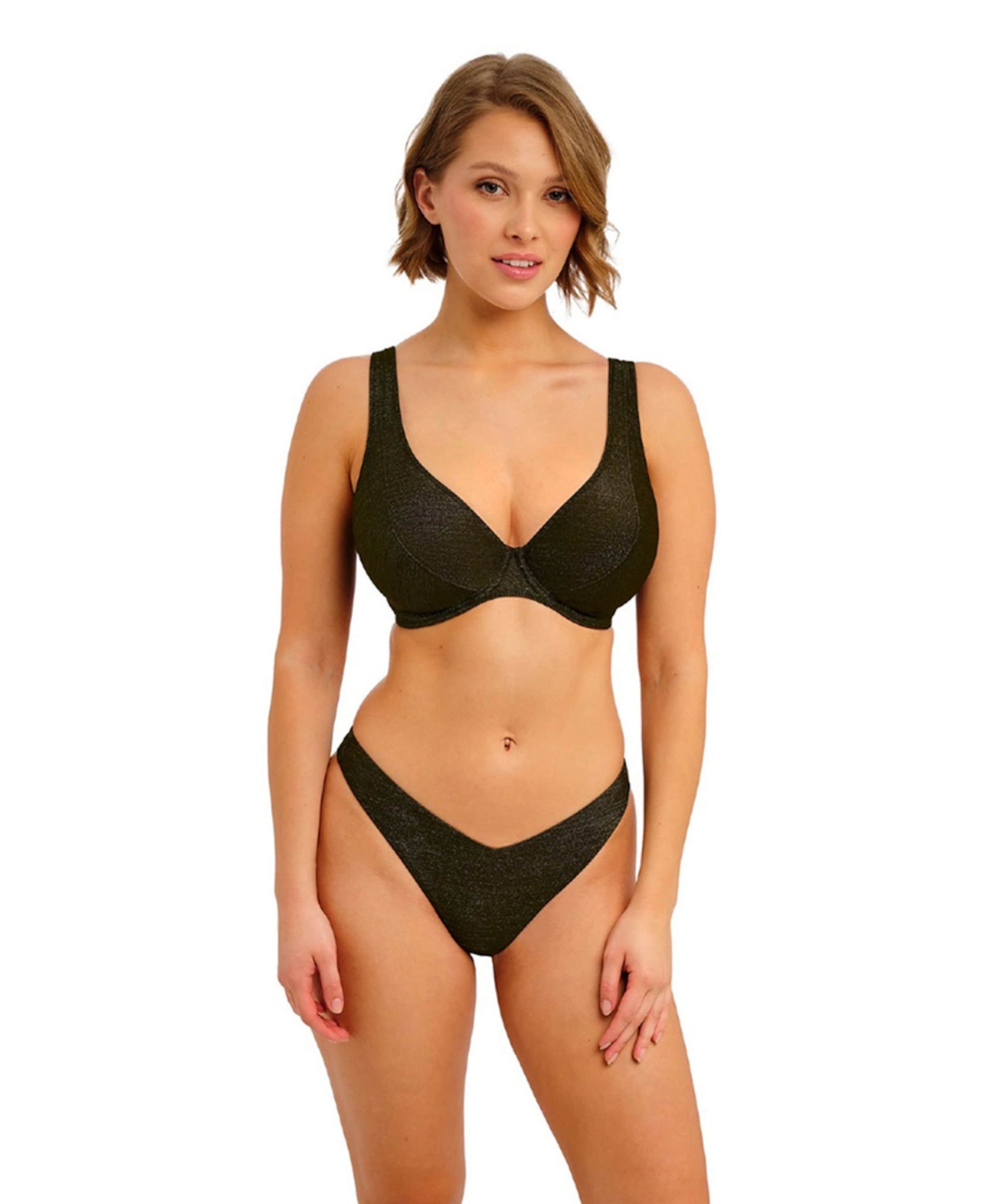 Freya Dames bikinibroekje zwart