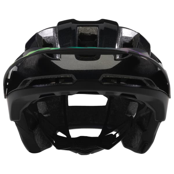 Casque VTT OAKLEY DRT3 TRAIL EUROPE GLOSS BLACK GA