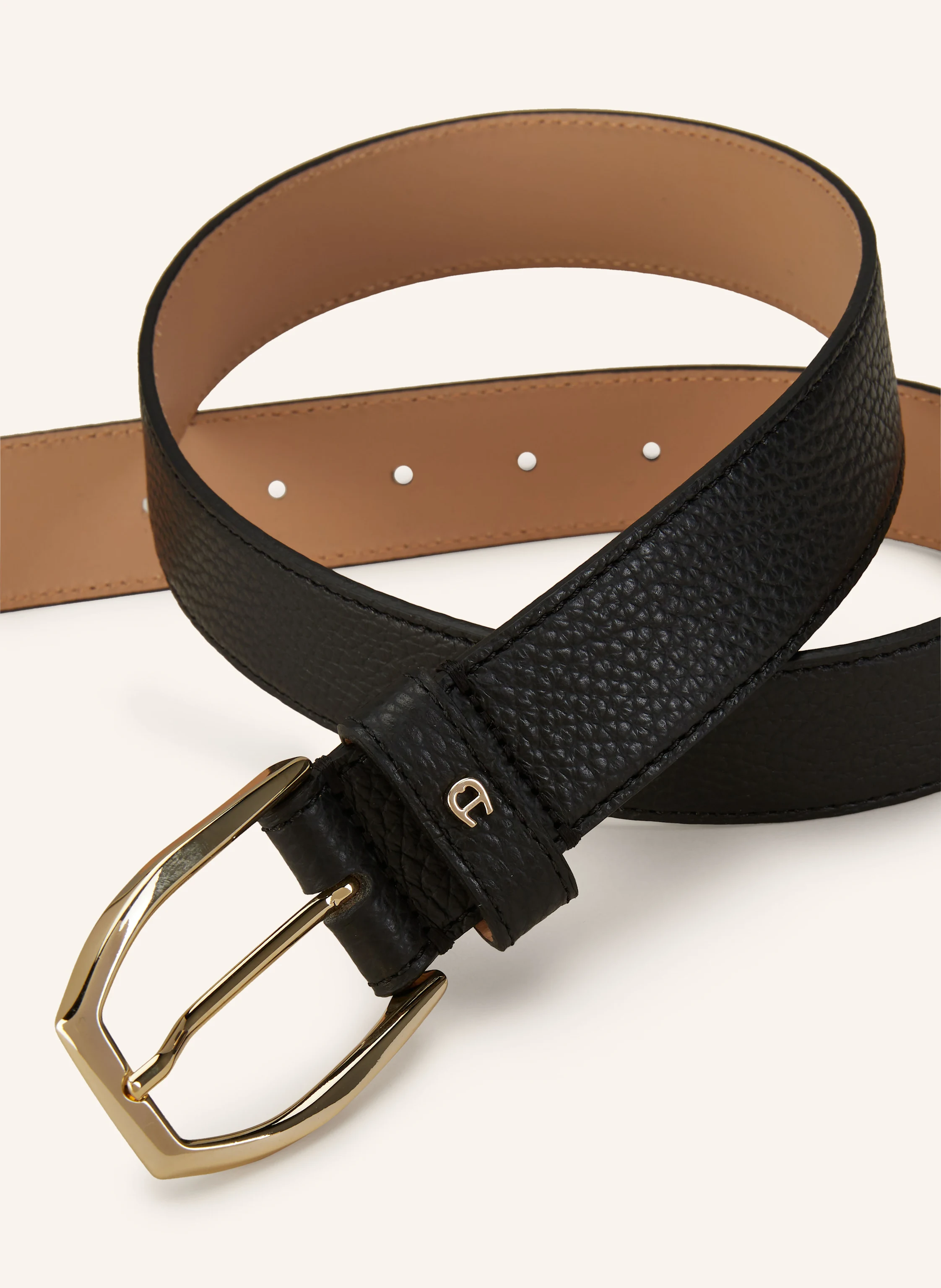 AIGNER Ledergürtel CASUAL