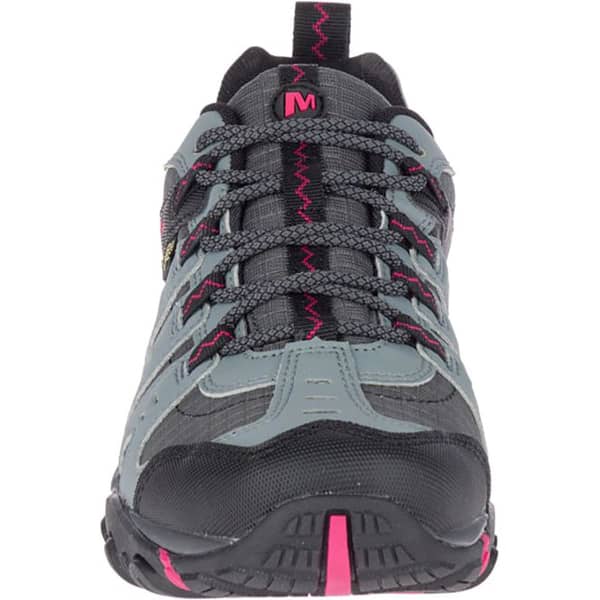 Chaussure de randonnée basse MERRELL ACCENTOR SPORT GORE-TEX GRANITE ROSE RED